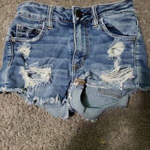 Womens American eagle shorts